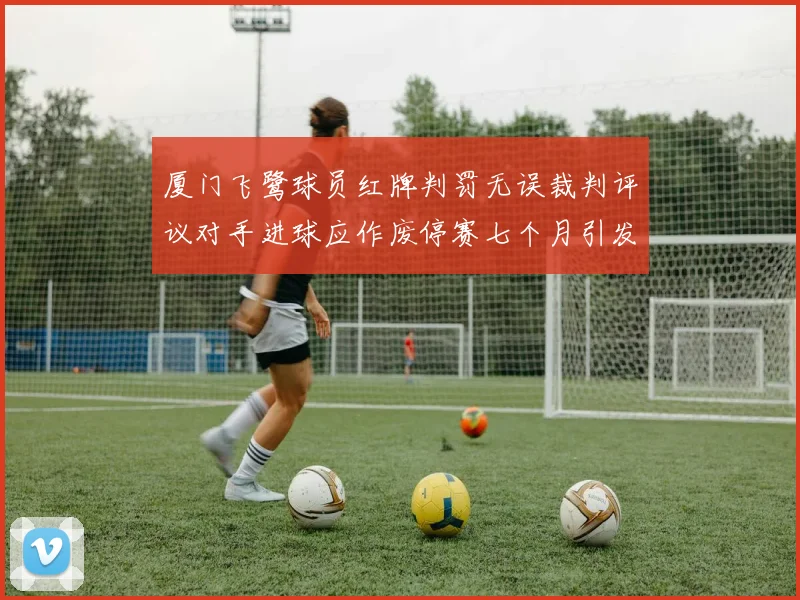 厦门飞鹭球员红牌判罚无误裁判评议对手进球应作废停赛七个月引发热议