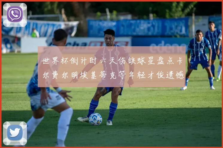 世界杯倒计时六天伤缺球星盘点卡尔费尔明埃基蒂克等年轻才俊遗憾缺席